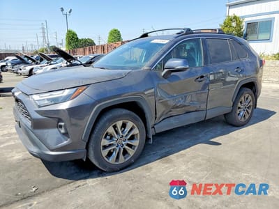 2023 TOYOTA RAV4 XLE PREMIUM 2T3C1RFV8PC229535 - główne zdjęcie licytacji z USA - miniatura