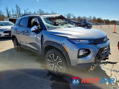 Czwarte zdjęcie samochodu z boku: 2023 CHEVROLET TRAILBLAZER ACTIV VIN:KL79MSSL3PB152767 - miniatura