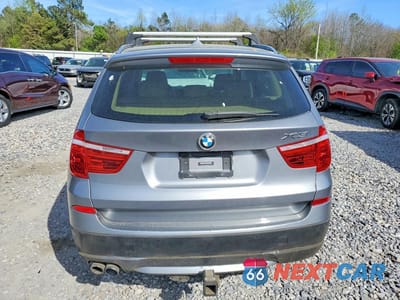 Zdjęcie 6 z 13 samochodu: 2014 BMW X3 XDRIVE28I VIN:5UXWX9C59E0D27412 - miniatura