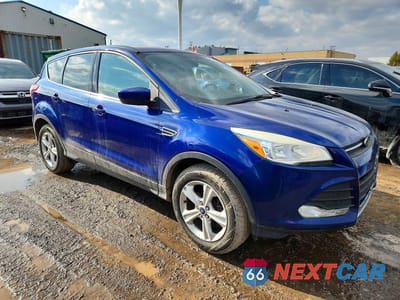 Czwarte zdjęcie samochodu z boku: 2013 FORD ESCAPE SE VIN:1FMCU9GX9DUA55422 - miniatura