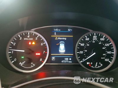 Zdjęcie 9 z 12 samochodu: 2019 NISSAN SENTRA SV VIN:3N1AB7AP5KY418066 - miniatura