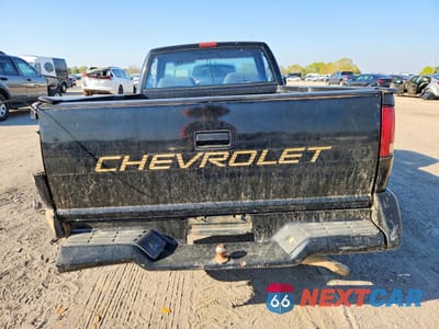 Zdjęcie 6 z 13 samochodu: 1994 CHEVROLET S TRUCK S10 VIN:1GCCS14Z6R8112810 - miniatura