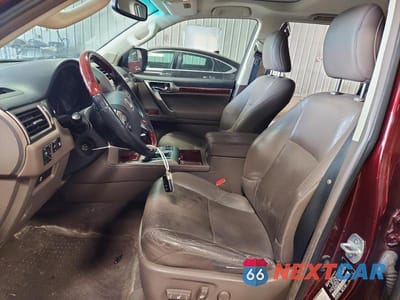 Zdjęcie 7 z 12 samochodu: 2013 LEXUS GX 460 BASE VIN:JTJBM7FX0D5057024 - miniatura