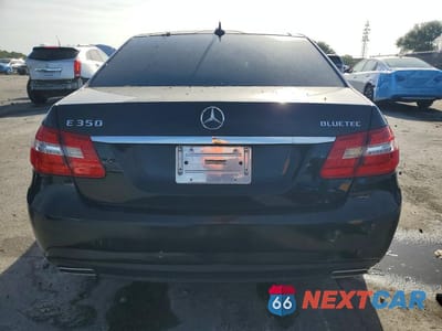 Zdjęcie 6 z 11 samochodu: 2011 MERCEDES-BENZ E 350 BLUETEC VIN:WDDHF2EB7BA291834 - miniatura