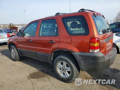 Drugie zdjęcie samochodu z przodu: 2007 FORD ESCAPE XLS VIN:1FMCU02Z87KA62530 - miniatura
