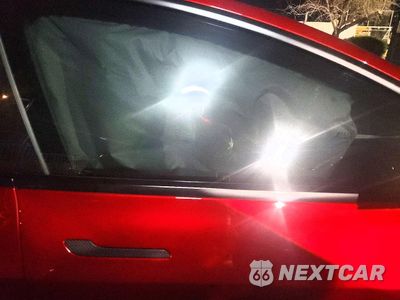 Zdjęcie 13 z 14 samochodu: 2025 TESLA MODEL 3 VIN:5YJ3E1EA0SF904098 - miniatura