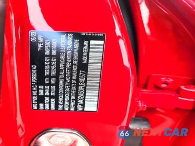 Zdjęcie 12 z 12 samochodu: 2023 PORSCHE MACAN S VIN:WP1AG2A50PLB40577 - miniatura