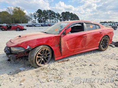 2018 DODGE CHARGER R 2C3CDXGJ0JH312605 - główne zdjęcie licytacji z USA - miniatura