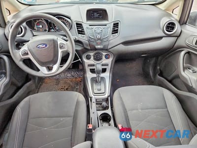 Zdjęcie 8 z 12 samochodu: 2019 FORD FIESTA SE VIN:3FADP4BJ4KM145722 - miniatura