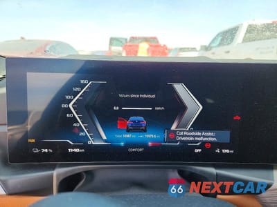 Zdjęcie 9 z 12 samochodu: 2025 BMW I4 M50 VIN:WBY33HD06SFT97256 - miniatura