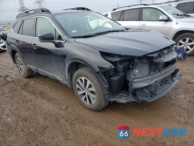 Czwarte zdjęcie samochodu z boku: 2025 SUBARU OUTBACK PREMIUM VIN:4S4BTAFC8S3310112 - miniatura