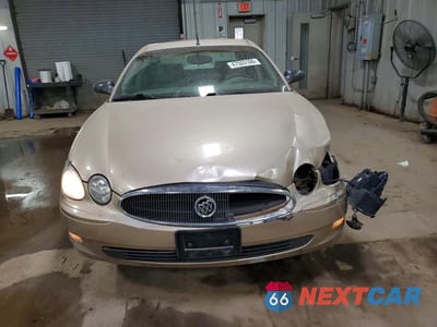 Piąte zdjęcie samochodu w środku: 2005 BUICK LACROSSE CXL VIN:2G4WD532851221264 - miniatura