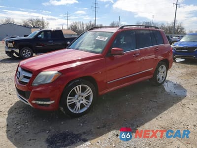2015 MERCEDES-BENZ GLK 350 WDCGG5HB0FG399631 - główne zdjęcie licytacji z USA - miniatura