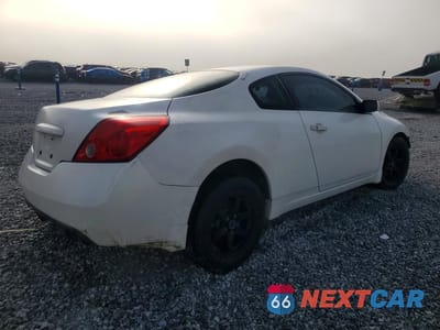 Trzecie zdjęcie samochodu z tyłu: 2008 NISSAN ALTIMA 2.5 S VIN:1N4AL24EX8C274965 - miniatura
