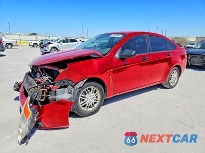 2009 FORD FOCUS SE 1FAHP35N79W101458 - główne zdjęcie licytacji z USA - miniatura