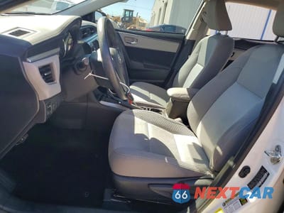 Zdjęcie 7 z 12 samochodu: 2016 TOYOTA COROLLA LE VIN:5YFBURHE3GP522610 - miniatura