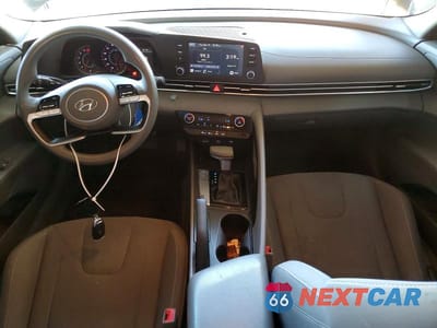 Zdjęcie 8 z 11 samochodu: 2021 HYUNDAI ELANTRA SEL VIN:KMHLM4AG7MU194332 - miniatura