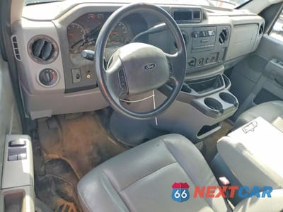 Zdjęcie 8 z 13 samochodu: 2014 FORD E250 UTILITY / SERVICE VAN VIN:1FTNE2EW9EDA47463 - miniatura