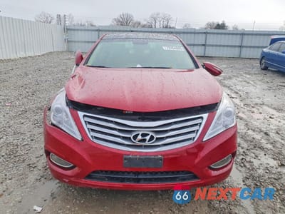 Piąte zdjęcie samochodu w środku: 2013 HYUNDAI AZERA BASE VIN:KMHFH4JG3DA318082 - miniatura