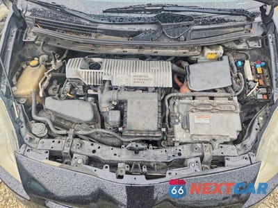 Zdjęcie 11 z 12 samochodu: 2011 TOYOTA PRIUS THREE VIN:JTDKN3DU9B0303497 - miniatura
