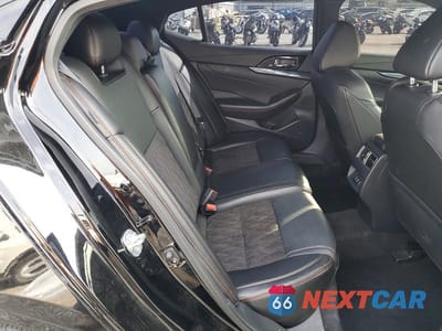 Zdjęcie 10 z 12 samochodu: 2023 NISSAN MAXIMA 3.5 SR VIN:1N4AA6EV7PC505086 - miniatura
