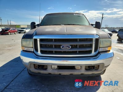 Piąte zdjęcie samochodu w środku: 2003 FORD F250 SUPER DUTY VIN:1FTNW21P33EC29971 - miniatura