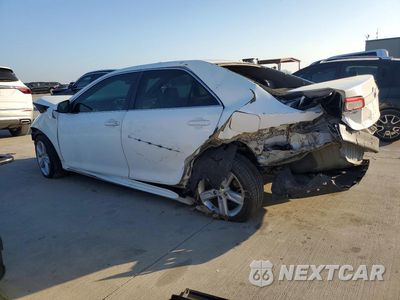 Drugie zdjęcie samochodu z przodu: 2012 TOYOTA CAMRY LE VIN:4T4BF1FK5CR199616 - miniatura
