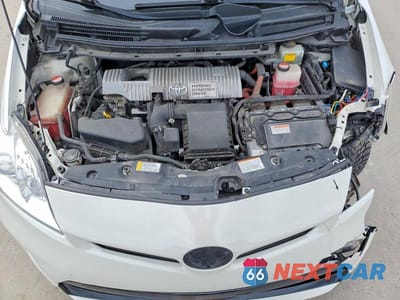 Zdjęcie 11 z 12 samochodu: 2015 TOYOTA PRIUS TWO VIN:JTDKN3DU9F0472330 - miniatura