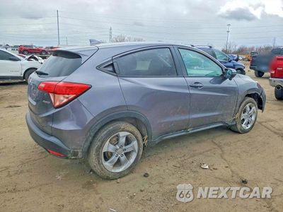 Trzecie zdjęcie samochodu z tyłu: 2016 HONDA HR-V EX VIN:3CZRU6H50GM739868 - miniatura