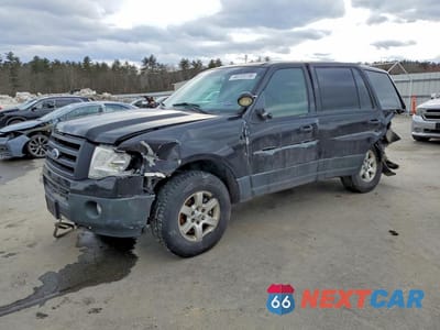 2010 FORD EXPEDITION XLT 1FMJU1G58AEB47280 - główne zdjęcie licytacji z USA - miniatura