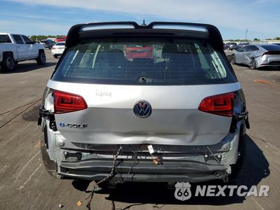 Zdjęcie 6 z 13 samochodu: 2016 VOLKSWAGEN E-GOLF SE VIN:WVWKP7AU7GW912954 - miniatura
