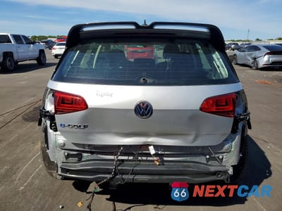 Zdjęcie 6 z 14 samochodu: 2016 VOLKSWAGEN E-GOLF SE VIN:WVWKP7AU7GW912954 - miniatura