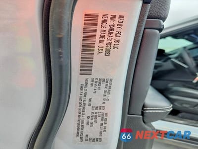 Zdjęcie 14 z 14 samochodu: 2024 JEEP GRAND CHEROKEE LAREDO VIN:1C4RJHAG1RC700023 - miniatura
