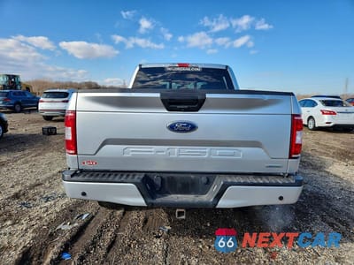 Zdjęcie 6 z 12 samochodu: 2019 FORD F150 SUPERCREW VIN:1FTEW1EP8KFC83280 - miniatura