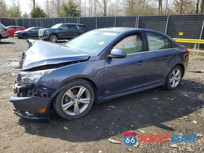 2014 CHEVROLET CRUZE LT 1G1PE5SB5E7161804 - główne zdjęcie licytacji z USA - miniatura