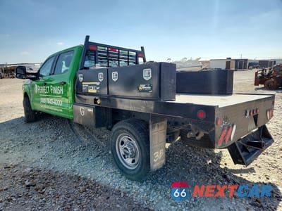 Drugie zdjęcie samochodu z przodu: 2024 FORD F350 SUPER DUTY VIN:1FT8W3BAXREE60517 - miniatura