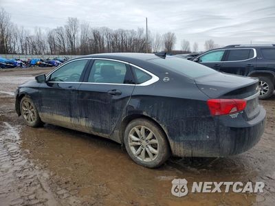 Drugie zdjęcie samochodu z przodu: 2016 CHEVROLET IMPALA LT VIN:2G1115S34G9169811 - miniatura