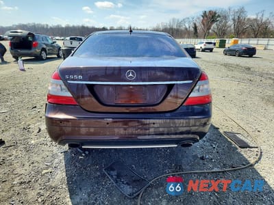Zdjęcie 6 z 11 samochodu: 2007 MERCEDES-BENZ S 550 VIN:WDDNG71X17A144818 - miniatura