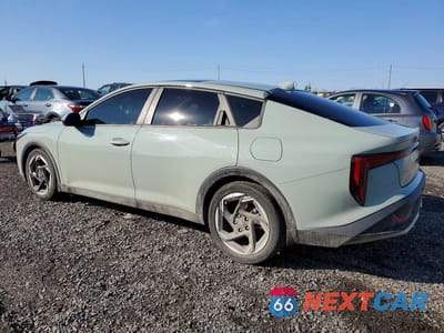 Drugie zdjęcie samochodu z przodu: 2025 KIA K4 EX VIN:3KPFU4DE4SE093031 - miniatura