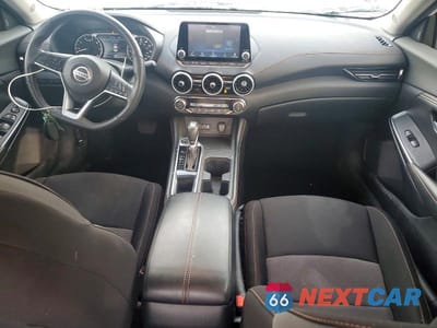 Zdjęcie 8 z 12 samochodu: 2022 NISSAN SENTRA SR VIN:3N1AB8DV5NY204909 - miniatura