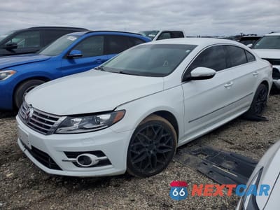 2015 VOLKSWAGEN CC SPORT WVWBP7AN1FE820316 - główne zdjęcie licytacji z USA - miniatura