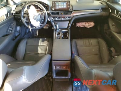Zdjęcie 8 z 12 samochodu: 2022 HONDA ACCORD SPORT SE VIN:1HGCV1F48NA033734 - miniatura