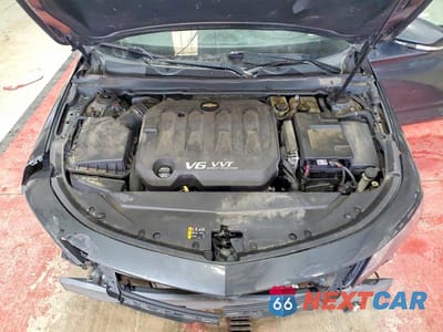Zdjęcie 11 z 12 samochodu: 2015 CHEVROLET IMPALA LT VIN:2G1125S30F9290041 - miniatura