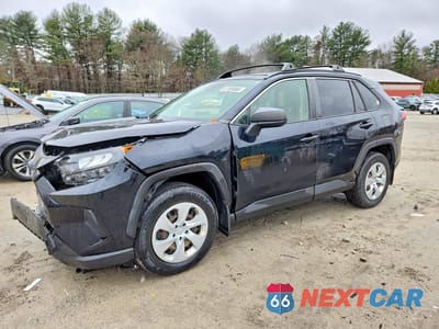 2019 TOYOTA RAV4 LE JTMF1RFV1KD043210 - główne zdjęcie licytacji z USA - miniatura