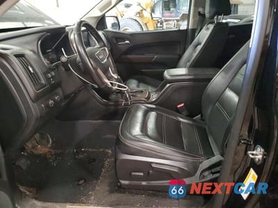 Zdjęcie 7 z 12 samochodu: 2019 GMC CANYON DENALI VIN:1GTG6EEN8K1294758 - miniatura