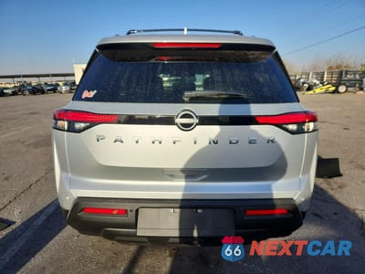 Zdjęcie 6 z 13 samochodu: 2025 NISSAN PATHFINDER SV VIN:5N1DR3BAXSC302729 - miniatura