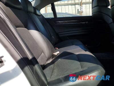 Zdjęcie 10 z 11 samochodu: 2009 BMW 750 LI VIN:WBAKB83599CY61677 - miniatura