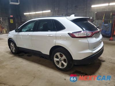 Drugie zdjęcie samochodu z przodu: 2016 FORD EDGE SE VIN:2FMPK4G90GBB69945 - miniatura