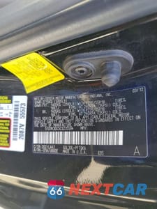 Zdjęcie 13 z 13 samochodu: 2012 TOYOTA SIENNA LIMITED 7-PASSENGER VIN:5TDYK3DC5CS235594 - miniatura