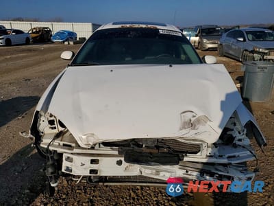 Piąte zdjęcie samochodu w środku: 2006 FORD TAURUS SEL VIN:1FAFP56U86A231699 - miniatura